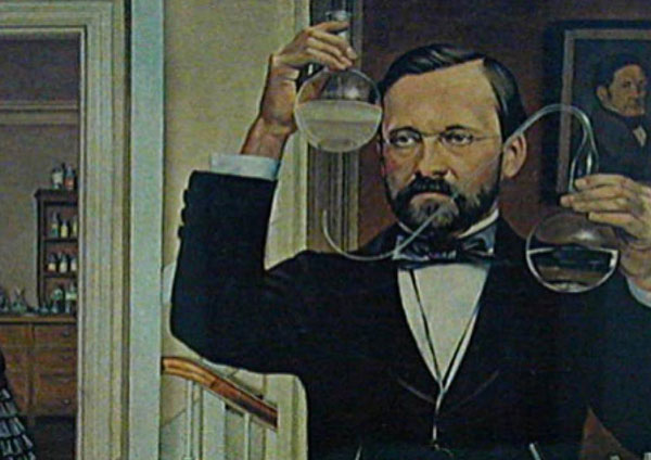 Hace 124 años falleció Louis Pasteur inventor de la