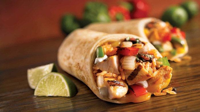 Puedes Comer Burritos Mexicanos De Pollo A Cualquier Hora Enterate24 Com