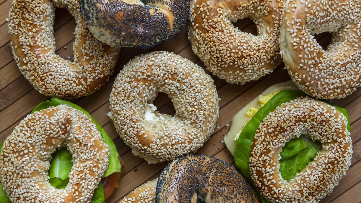 Deliciosa receta de Bagel de Montreal - Enterate24.com