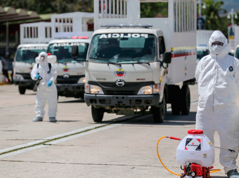 Coronavirus: "79 nuevos casos de Covid-19 se registraron en el estado Lara en las últimas 24 horas"