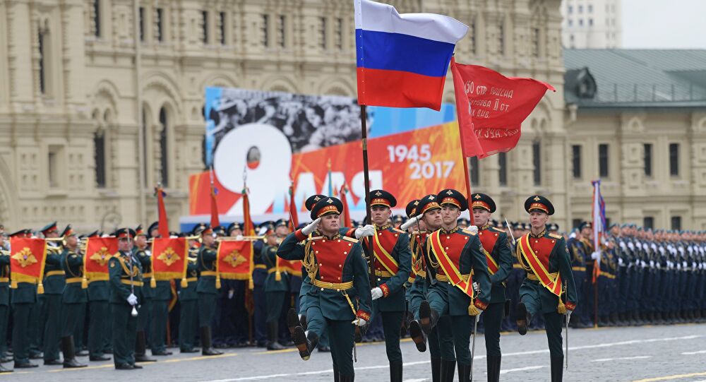 Rusia Dia De La Victoria Se Celebrara El Proximo 24 De Junio