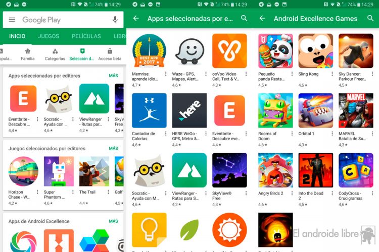 ¡Imperdible! Conoce las ofertas de Google Play en aplicaciones y juegos ...