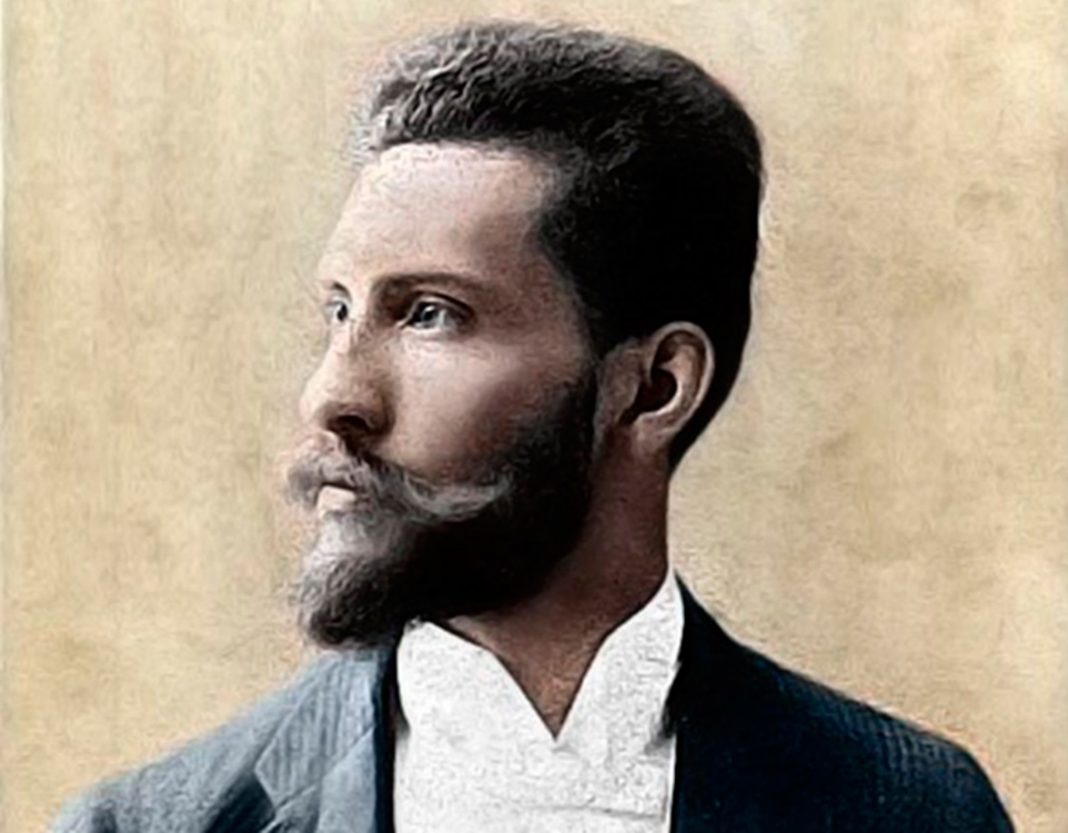 16 De Junio De 1863 Nace El Pintor Arturo Michelena Enterate24 Com
